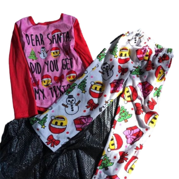 Girls size 4/5 pjs - Picture 1 of 1